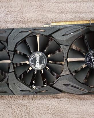 Scheda grafica Strix GTX 1060 6G