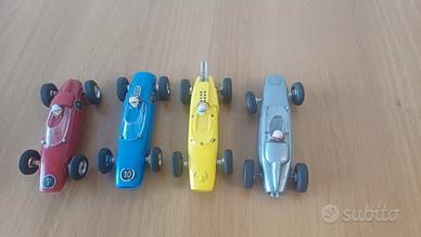 Policar Polistil n.4 slot car "Vintage" 1-32