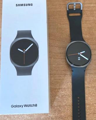 Galaxy watch 8 44mm LTE nuovo