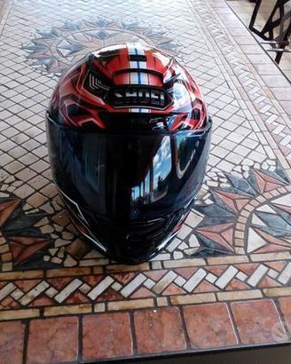 CASCO INTEGRALESHOEI X-SPIRIT 3 TAGLIA XL NUOVO