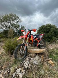 Ktm 125 sx 2018 omologato