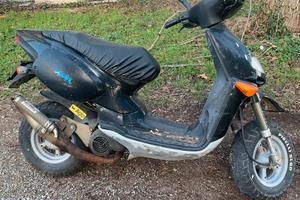 Scooter Aprilia rally 50