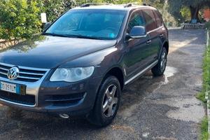 volkswagen touareg 2.5