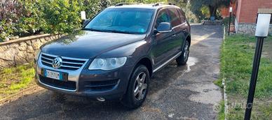 volkswagen touareg 2.5