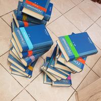 enciclopedia garzantina 25 volumi