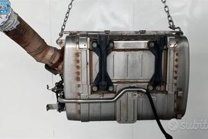 Marmitta mercedes-benz truck actros euro 5 2008>20