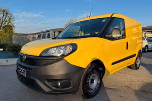 Fiat Doblo Doblò 1.3 MJT PC-TN Cargo Lamierato SX