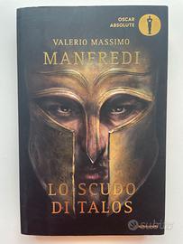 Lo scudo di Talos - Valerio Massimo Manfredi