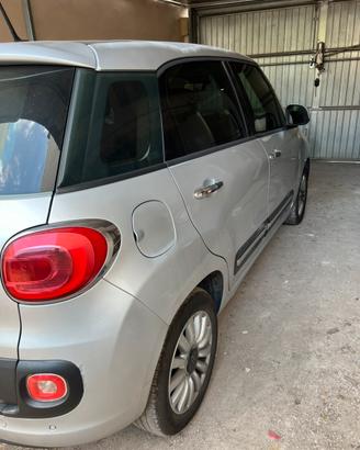 500L panoramic edition 1.3 multijet