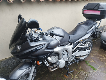Yamaha fz 600