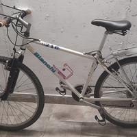 Montain Bike BIANCHI LT 210