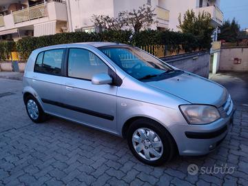 Hyundai Getz 2004