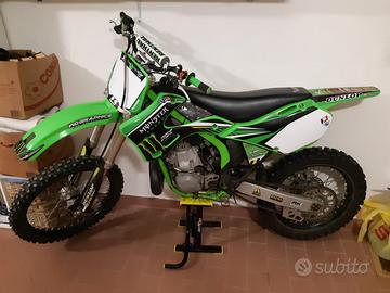 Kawasaki kx 250 1999 