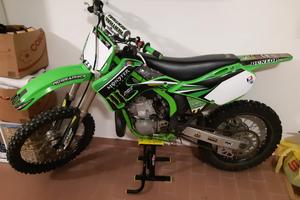 Kawasaki kx 250 1999 