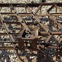 erpice per pasquali/trattore