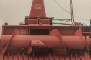 Trincia feraboli 946 mais /erba