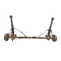 Assale posteriore Suzuki Alto 1.0 B / Gpl del 2010