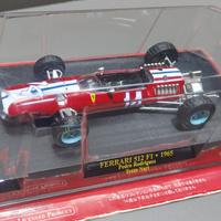 Modellino Ferrari 512 F1 1965 1/43