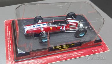 Modellino Ferrari 512 F1 1965 1/43
