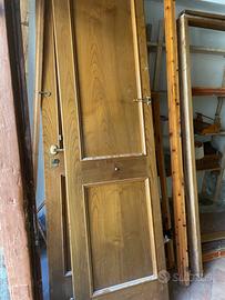 Portone per ingresso