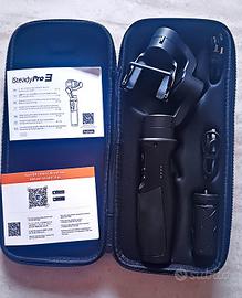 Hohem iSteadyPro 3 Stabilizzatore 
