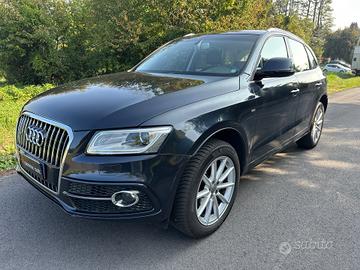 Audi Q5 2.0 TDI 190 CV quattro S-tronic - 2016