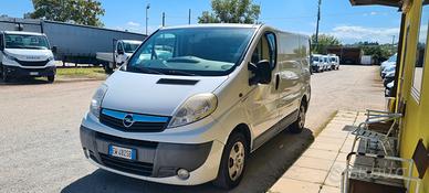 Opel Vivaro 09/2014 km 199154 unico proprietario