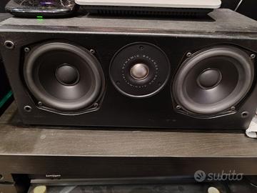 Diffusore centrale Polk Audio CS300