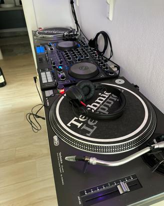Traktor Kontrol S4 MK3