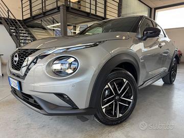 Nissan Juke 1.0 dig-t N-Connecta 114cv dct