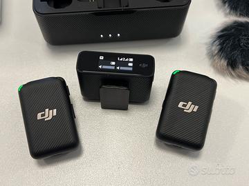 Dji Mic
