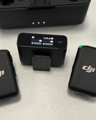 Dji Mic