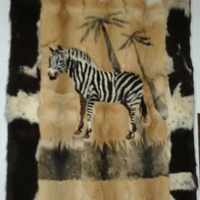 Grande Patchwork Arazzo/Tappeto