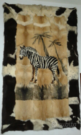 Grande Patchwork Arazzo/Tappeto