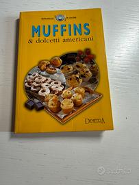 Ricettario “Muffins & Dolcetti Americani”