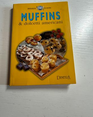 Ricettario “Muffins & Dolcetti Americani”