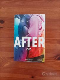 Libro "After" vol. 1