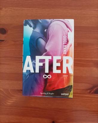 Libro "After" vol. 1
