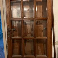 Porta a vetri  interni