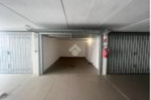 Box in corsello condominiale