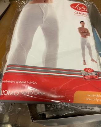 intimo  uomo