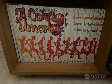 Esplorando il corpo umano