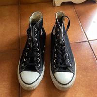 Converse nere 39,5