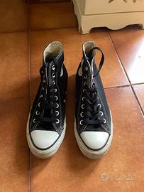 Converse nere 39,5