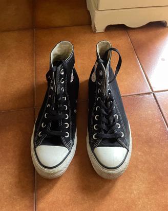Converse nere 39,5