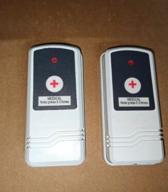 Starlux STF1 telecomando medical allarme radio