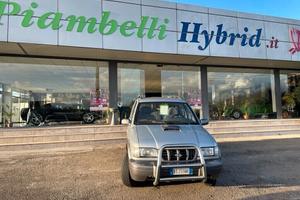 Kia Sportage 2.0 TDI cat 5p. 4x4 Top NEOPATENTATI