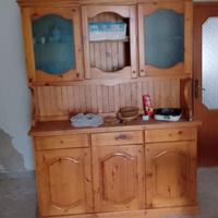 Mobile soggiorno casa Vinage retro usato