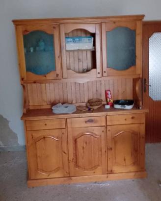 Mobile soggiorno casa Vinage retro usato