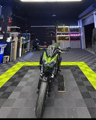 Kawasaki z800 del 2015